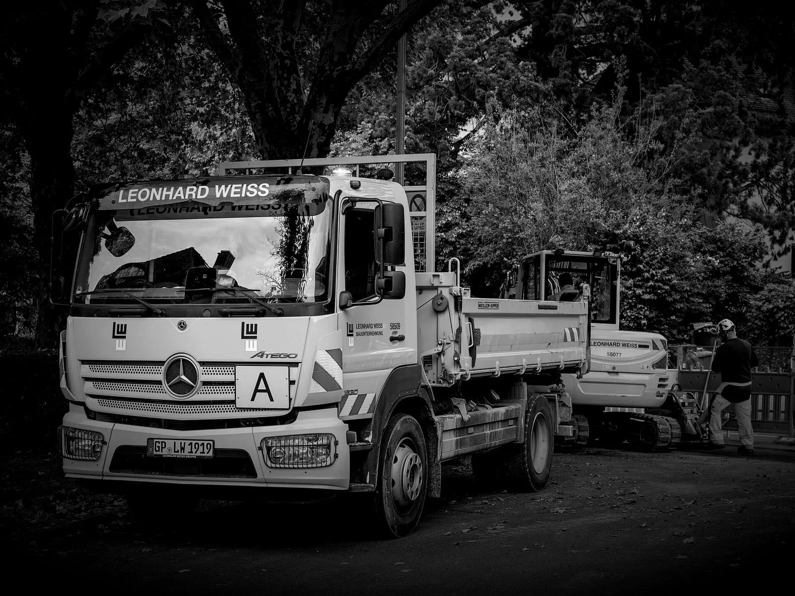 Mercedes-Benz Atego
