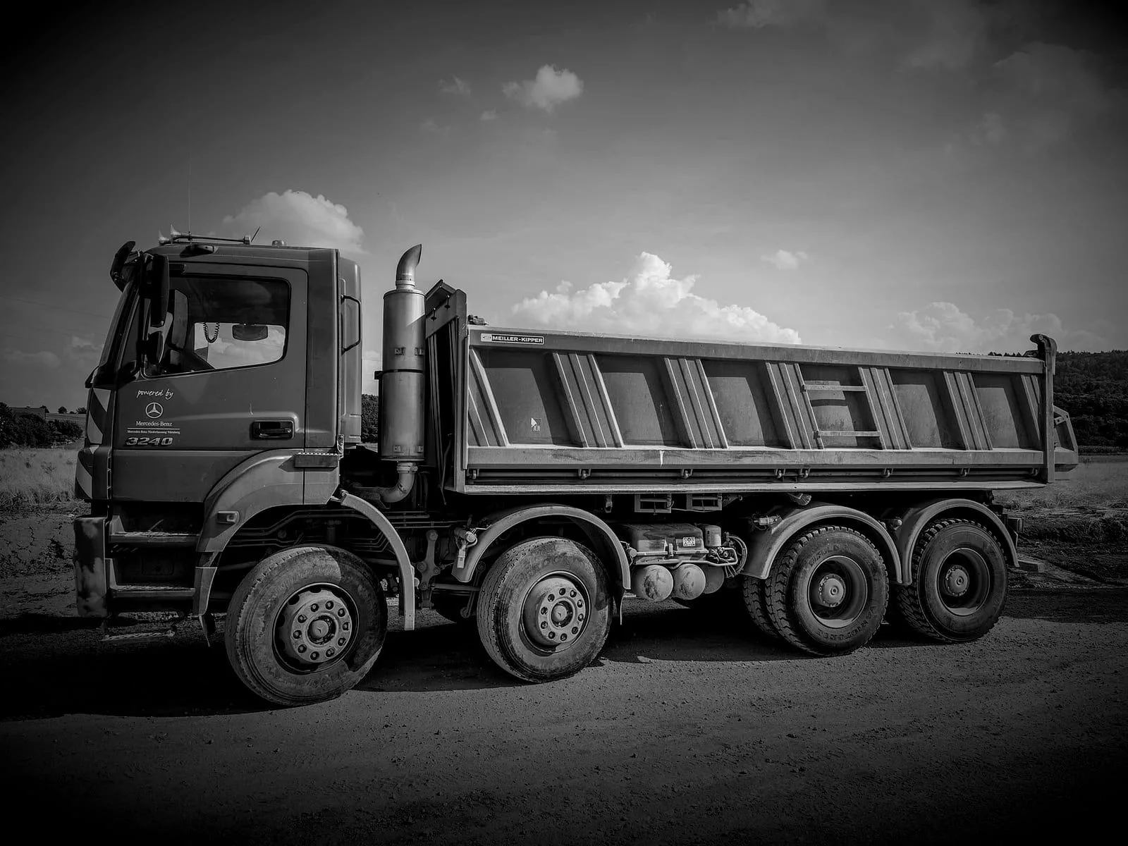 Mercedes-Benz Axor